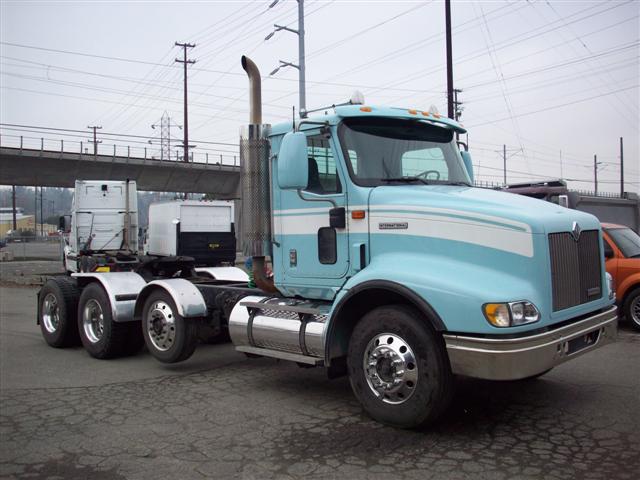 See Similar International 9200 Trucks Trailers