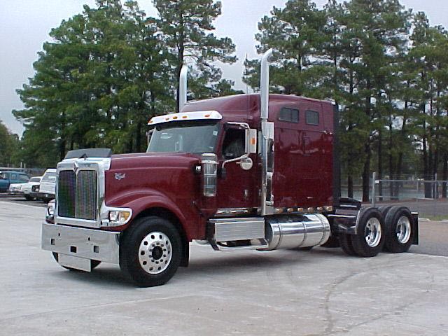 2007 International 9900