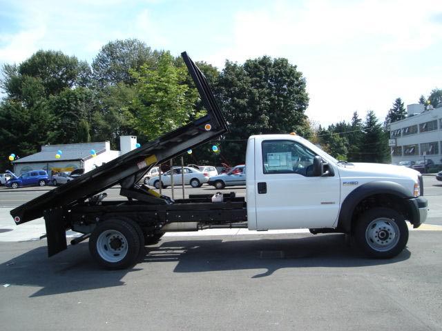 2007 Ford F450