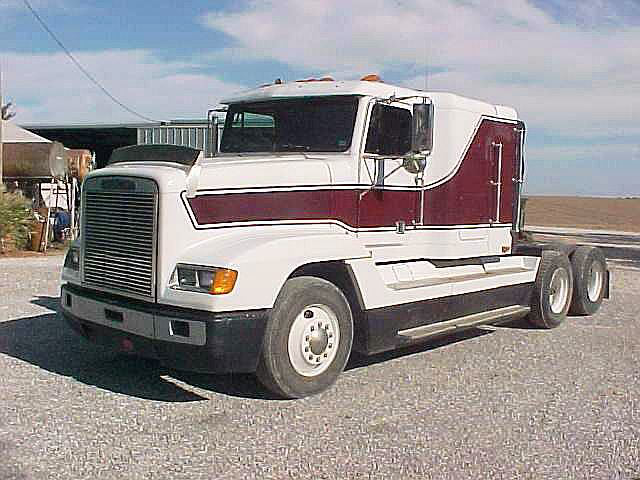 1991 Freightliner FLD12064
