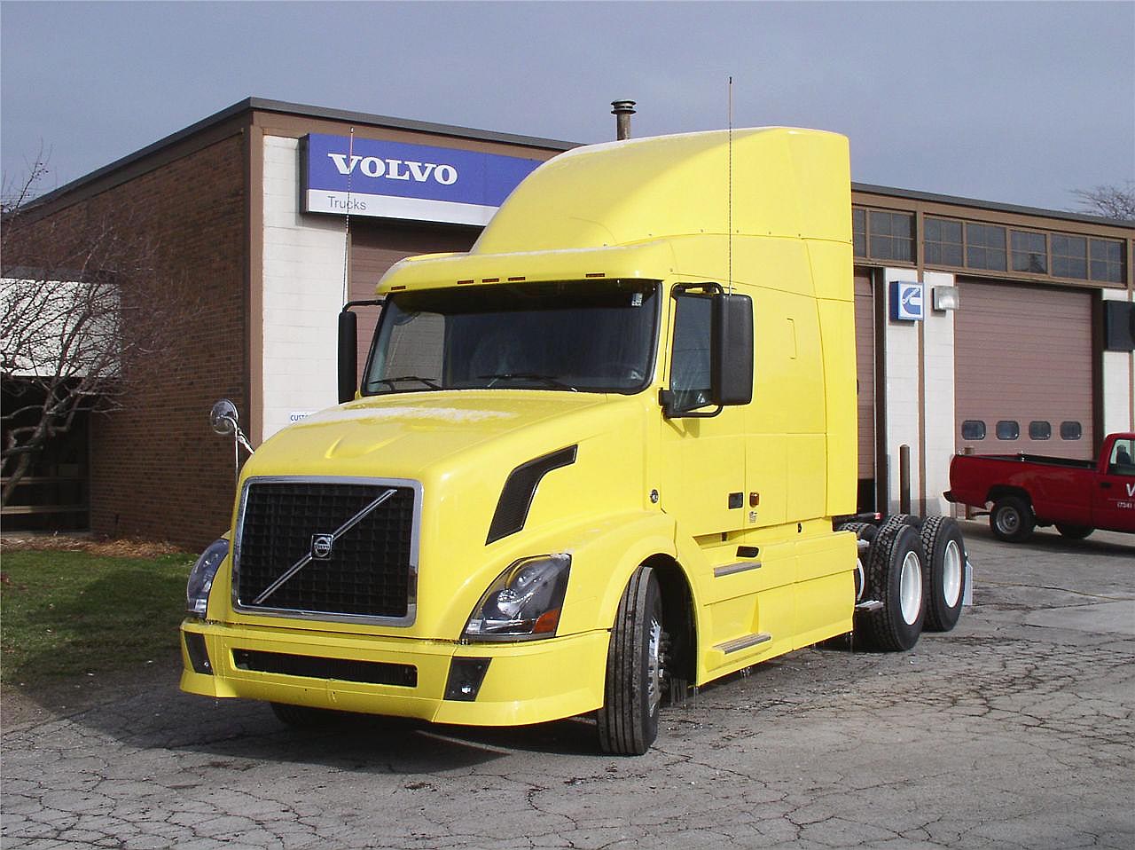 2007 Volvo VNL64T630