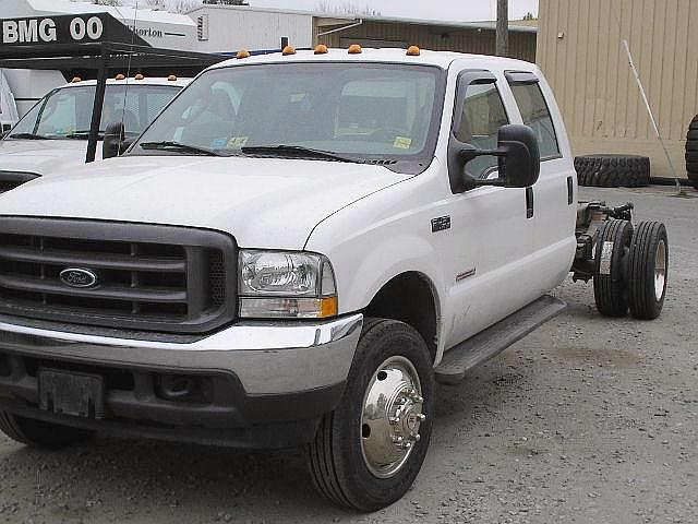 2004 Ford F450